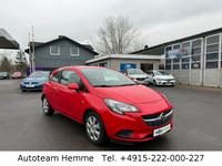 Opel Corsa E Edition HU+SERVICE NEU/KLIMA/TEMPOMAT/SH