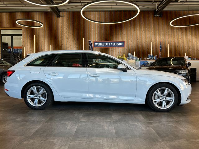 Audi A4 *ACC*AHK*NAVI*CARPLAY*2-ZONEN*SZHZ*LED*
