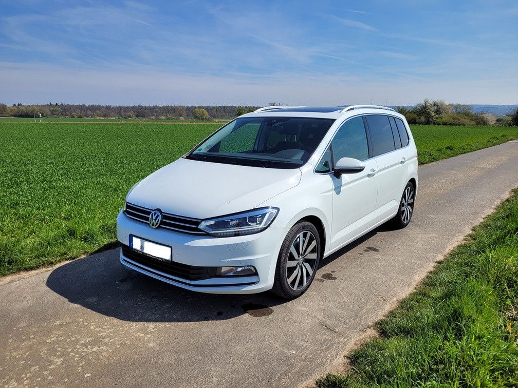 Image of Volkswagen Touran
