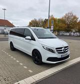 Mercedes-Benz V 250 d Aut. EDITION lang / 8-Fach bereift - Mercedes-Benz V 250 in Magdeburg