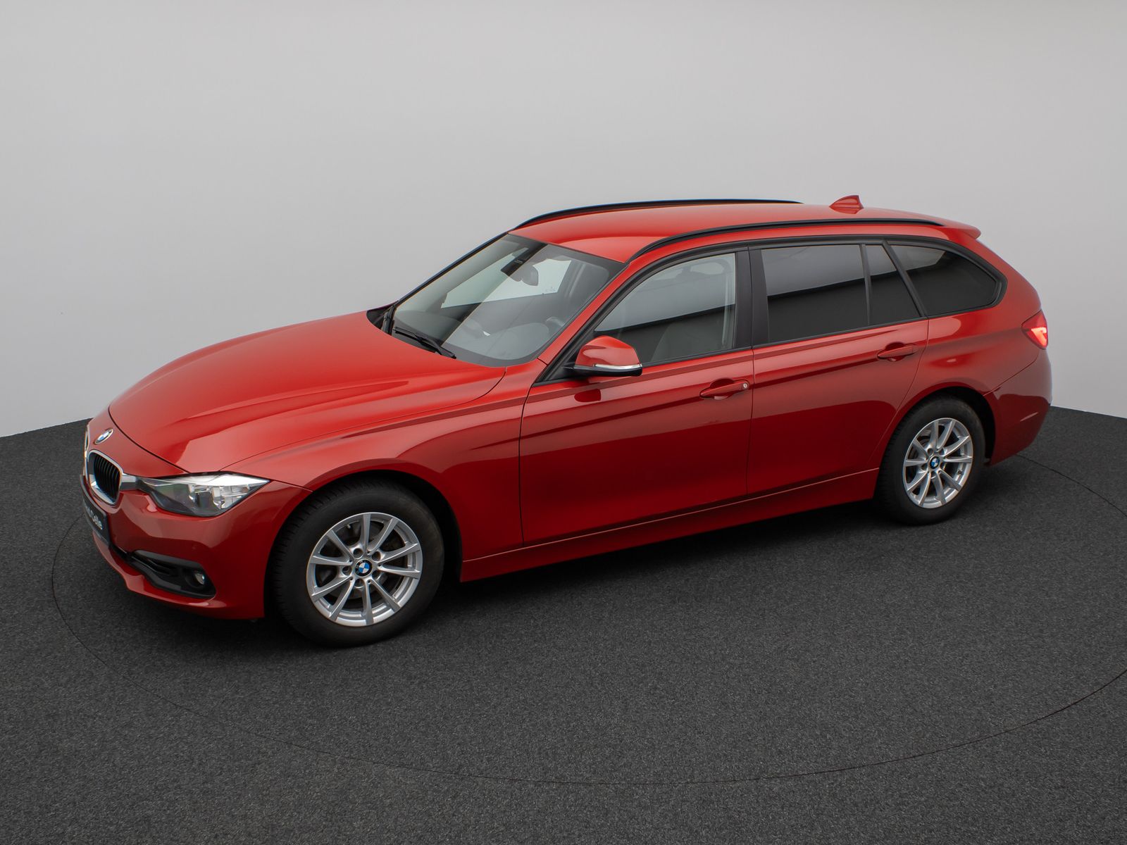 Fahrzeugabbildung BMW 320d xD Navi Lordos PDC LED Komfort AHK Sport
