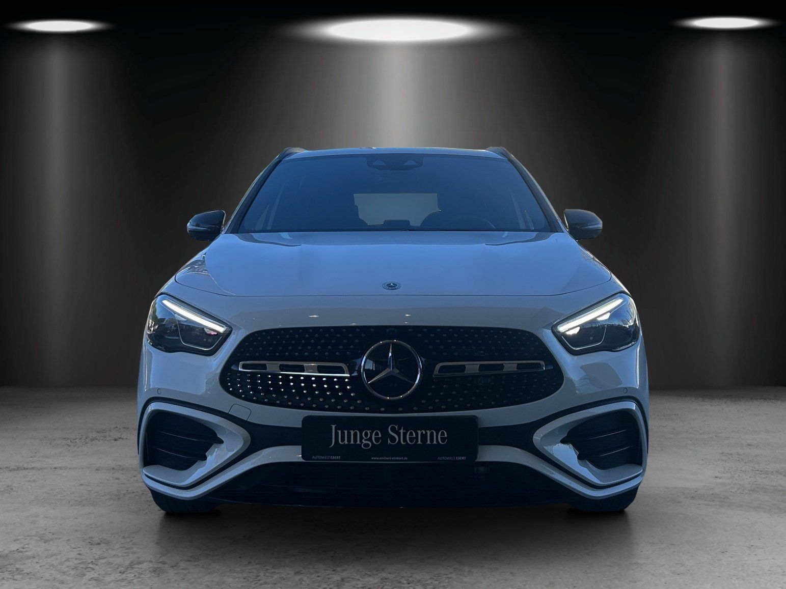 Fahrzeugabbildung Mercedes-Benz GLA220 d 4M AMG Premium MOPF Burm DISTRO 360°AHK