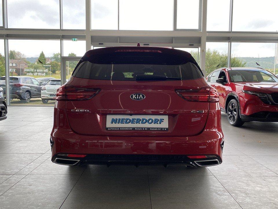 Kia Ceed Sportswagon 1.5 T-GDI GT Line Tech NAVI