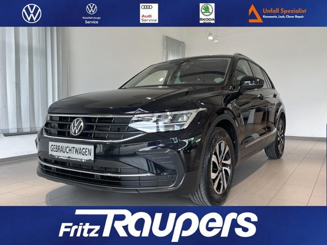 Volkswagen Tiguan 1.5 TSI DSG +PANODACH+KAMERA+NAVI ACTIVE