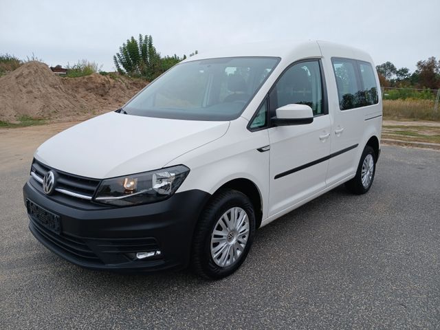 Volkswagen Caddy PKW Trendline BMT/Front assist/CNG/AUTOMAT