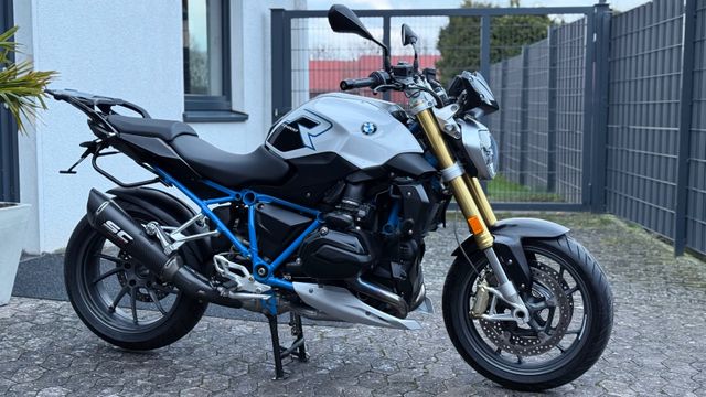 BMW R 1200 R *Vollausstattung+++*Koffer*Top Zustand*