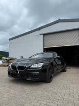 BMW 650 Baureihe 6 Gran Coupe 650 i xDrive - BMW 6 Series aus 2012