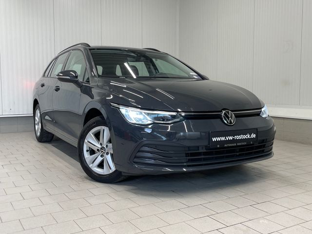Golf VIII Variant Life 2.0 TDI DSG LED SHZ