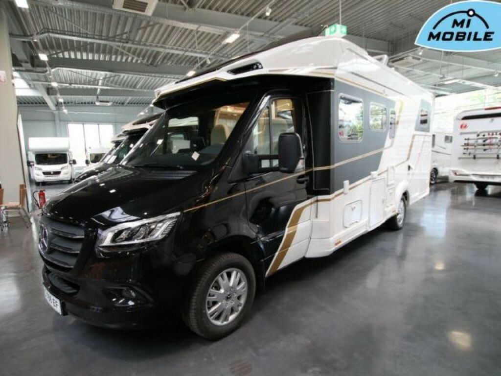 Fahrzeugabbildung Eura Mobil Contura 766 EB *SCHAUSONNTAG 11 - 16 Uhr*