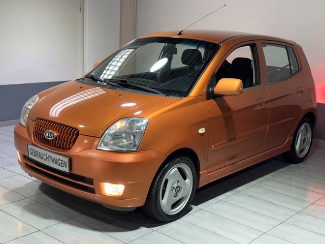 Kia Picanto 1.1 EX Klimaanlage