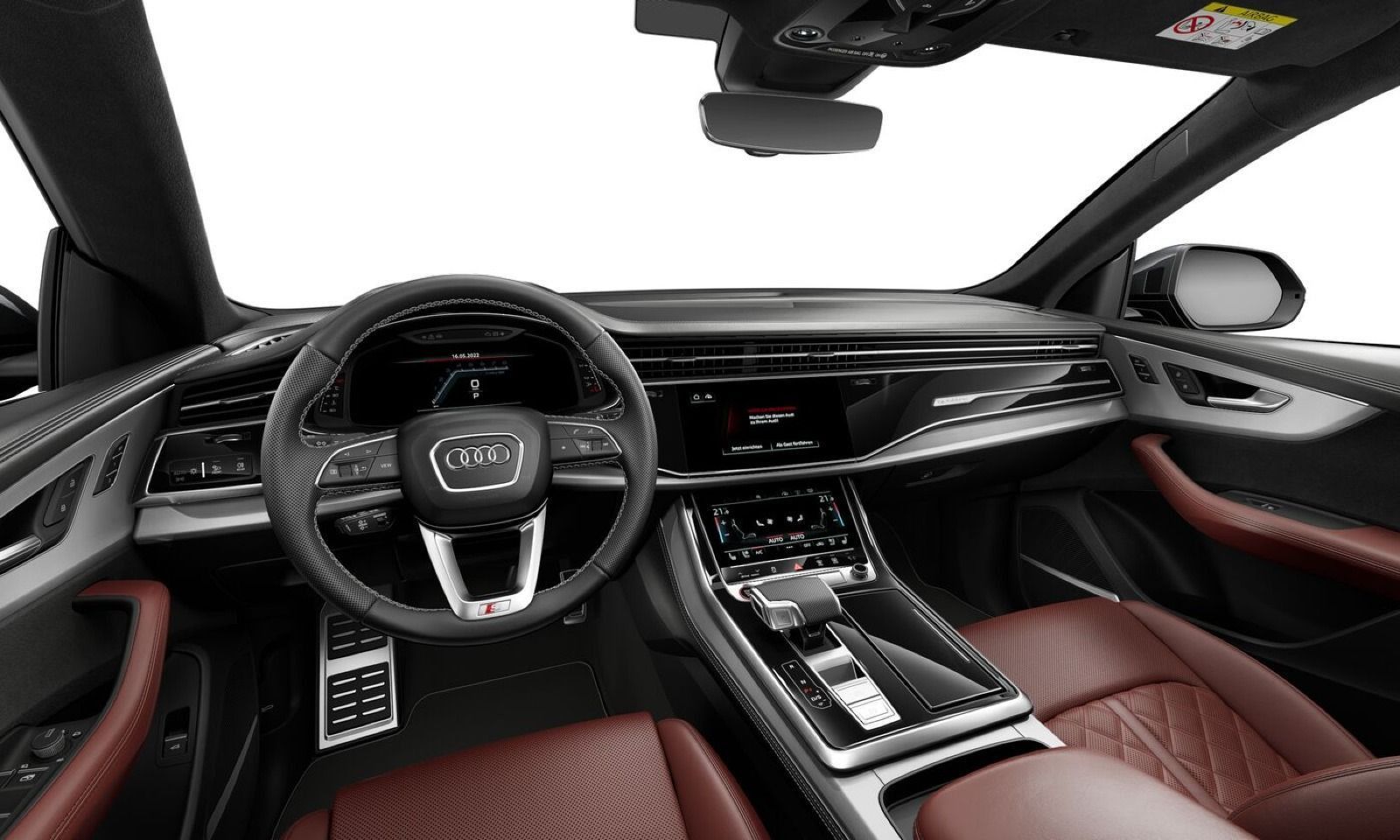 Audi SQ8 - Bild 5