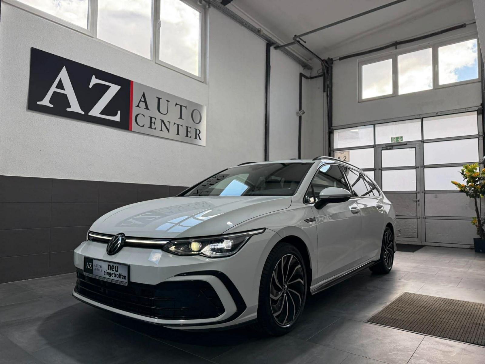 Volkswagen Golf VIII 2.0 TDI Var. R Line/Matrix/Panorama/