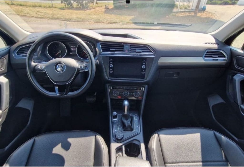 Image of Volkswagen Tiguan Allspace