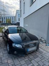 Audi A5 Sportback 2.0 T 184 PS - Audi A5 aus 2009: Sportback