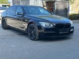 BMW 750 LI KLIMA ZV ALU LONG*NAVI XENON - gebrauchte BMW 750 aus dem Jahr 2014