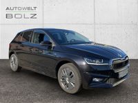 Skoda Fabia - Vorschau Bild 3