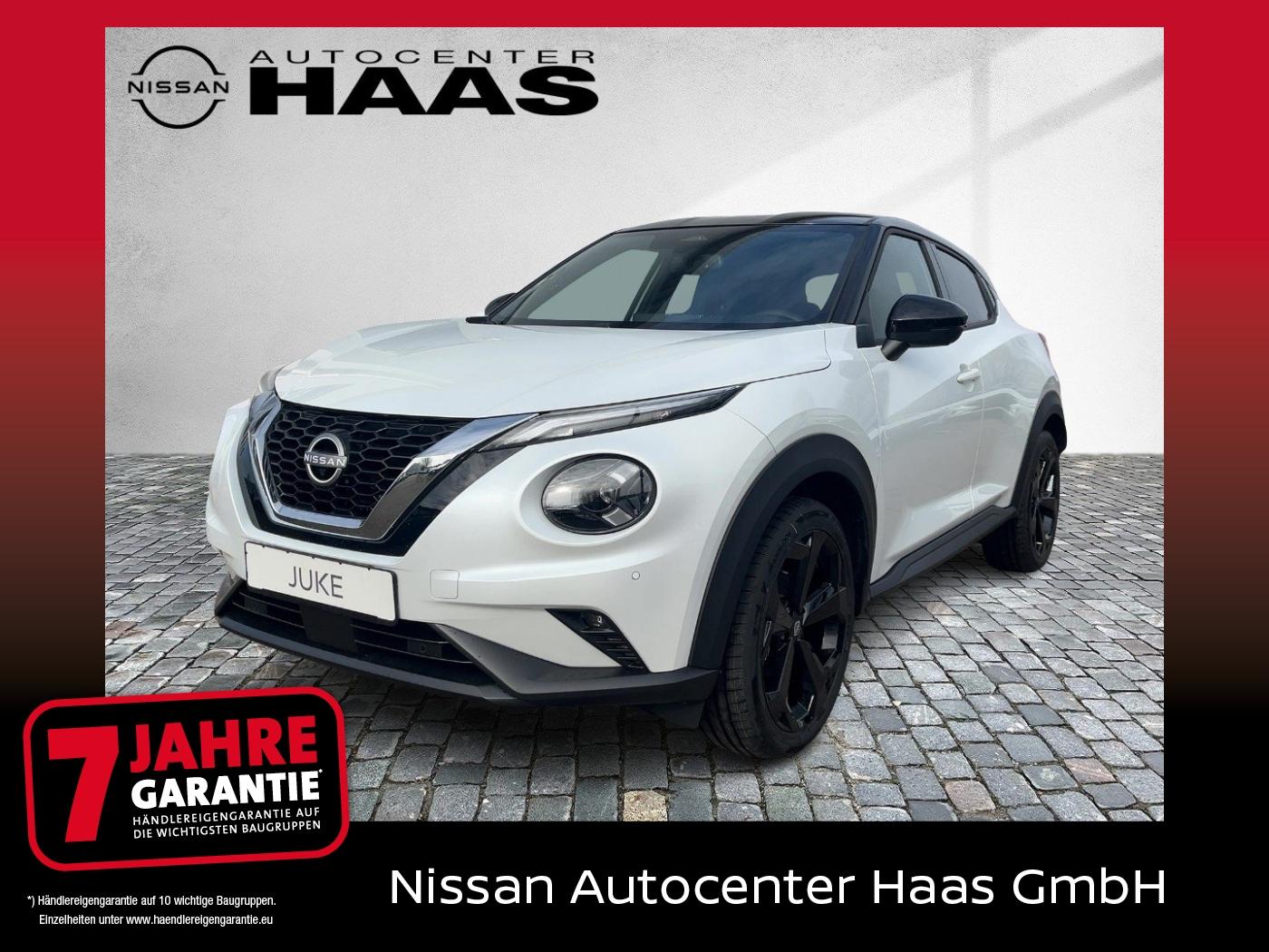 Nissan Juke 1.0 Tekna 360+Winterpaket+Pro Pilot*