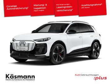 Audi Leasingangebot: Audi SQ6 e-tron quattro MATRIX HUD PANO 360° LUFT B&O