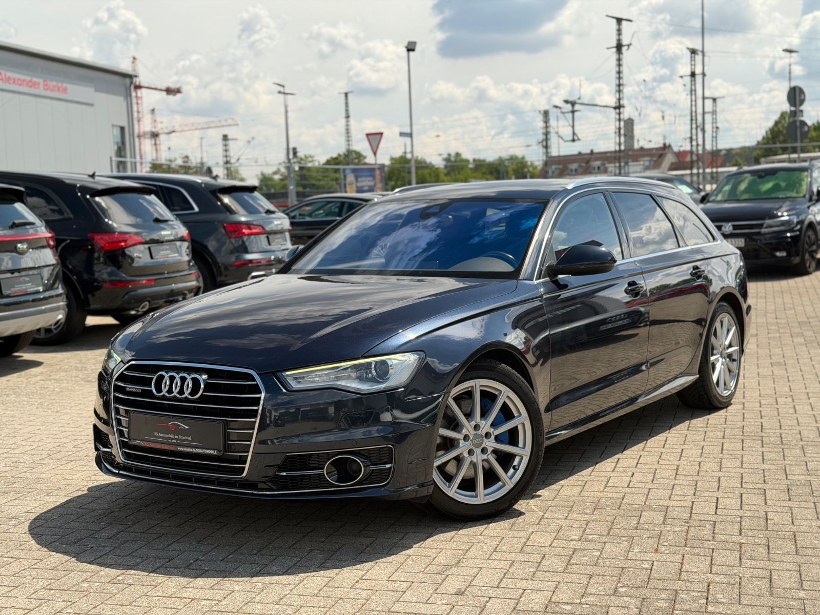AUDI A6 3.0 TDI quattro *Navi*Bi-Xenon*Kamera*ACC*