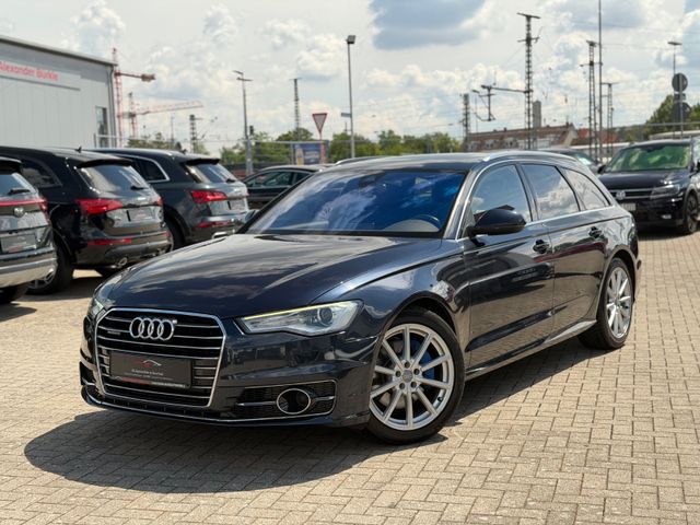 AUDI A6 3.0 TDI quattro *Navi*Bi-Xenon*Kamera*ACC*