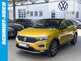 Volkswagen T-Roc 1.5 TSI DSG ACT Style NAVI ACC LED BEATS - VW T-Roc Gebrauchtwagen in Bremen