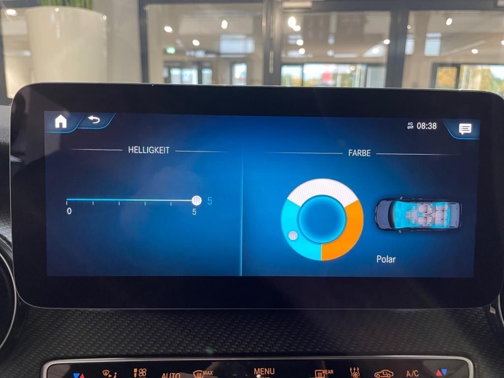 Fahrzeugabbildung Mercedes-Benz V 250 ED/L AMG 7Sitze STHZ LED EASY-PACK 10''MBU