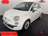 Fiat 500 1.2 EasyPower Lounge* NEOPATENTATI * - mit LPG-Antrieb: Panorama-Dach, Limousine