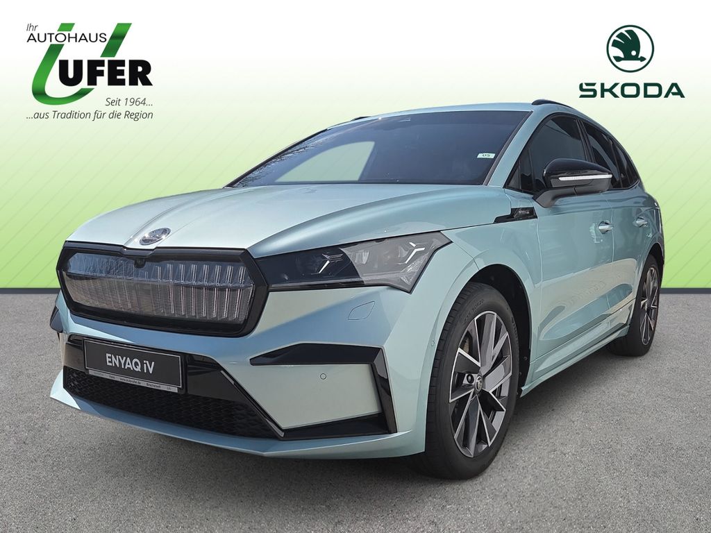 Image of Skoda Enyaq