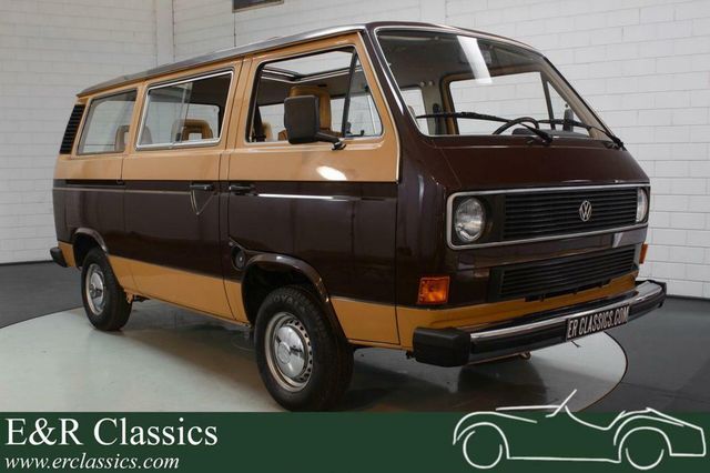 Volkswagen T3 Caravelle T3 Personenbus