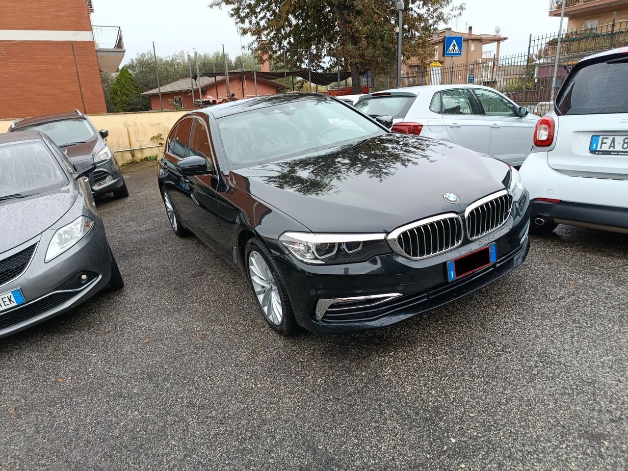 BMW Bmw 520 520d 48V xDrive Luxury
