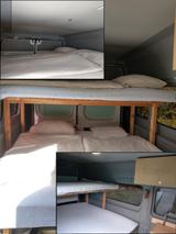 Fiat Ducato Wohnmob. Ausbau mit Schreinerarbeiten - Freiburg