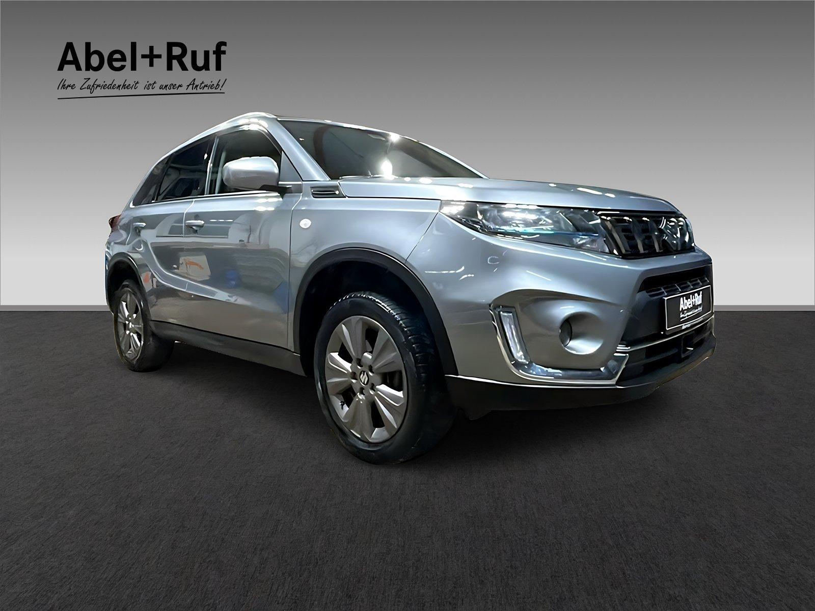 Suzuki Vitara 1.4 Mild-Hybrid Comfort 4x4 Kam+TotW+AHK