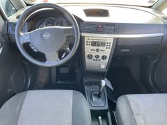 OPEL Meriva Edition Klima Automatik