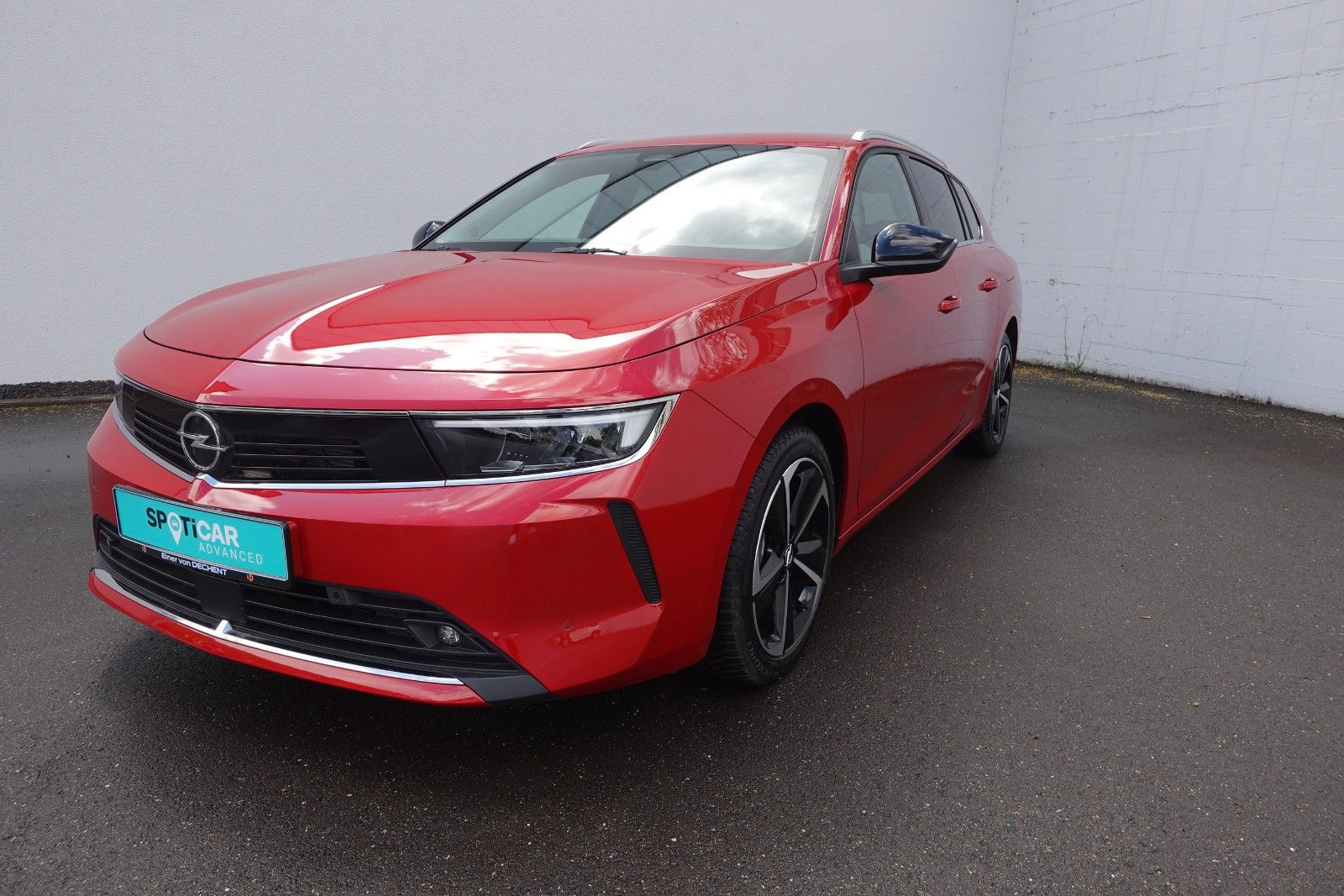 Fahrzeugabbildung Opel Astra L Sports Tourer Elegance PHEV,PP, RFK