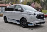 Ford TOURNEO CUSTOM SPORT PHEV Plug-in Hybrid - Ford Tourneo Custom mit Hybrid-Antrieb: Automatik