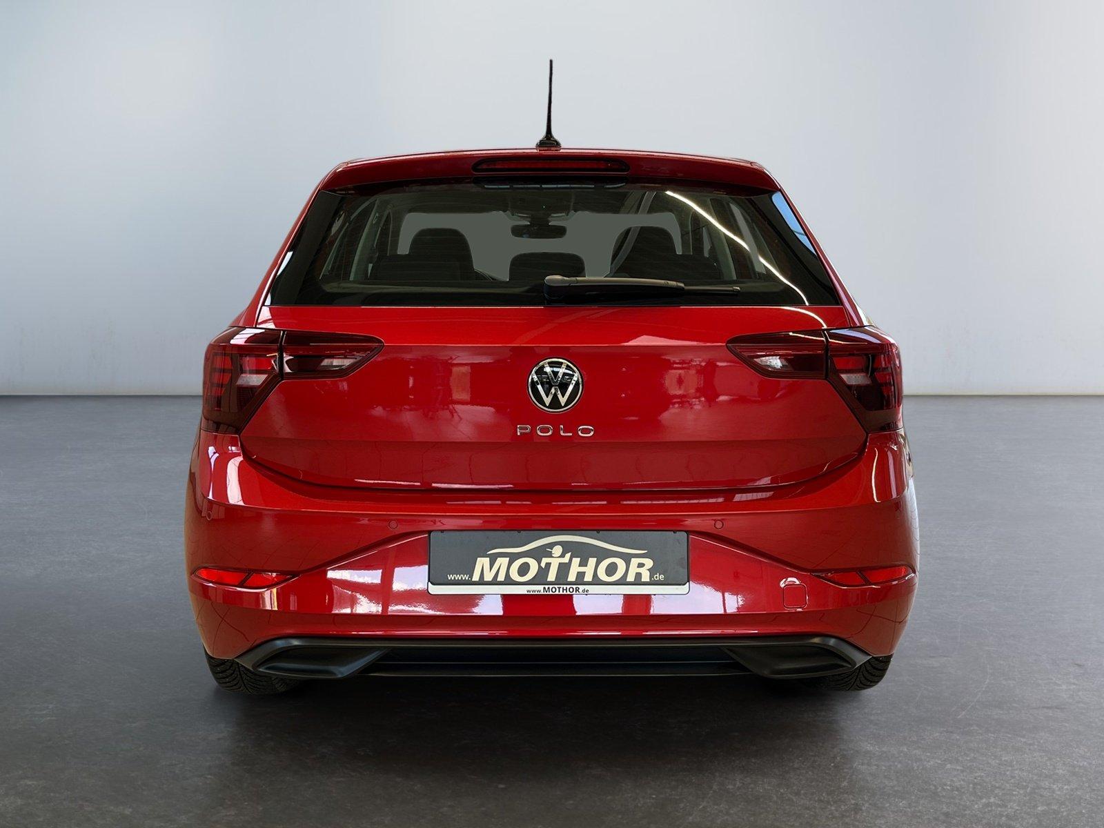 Volkswagen Polo VI Life 1.0 Klimaanlange+Smartlink, миниатюра 5