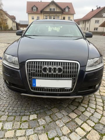 Audi A6 Allroad 3.0TDI (DPF) quattro tiptronic -