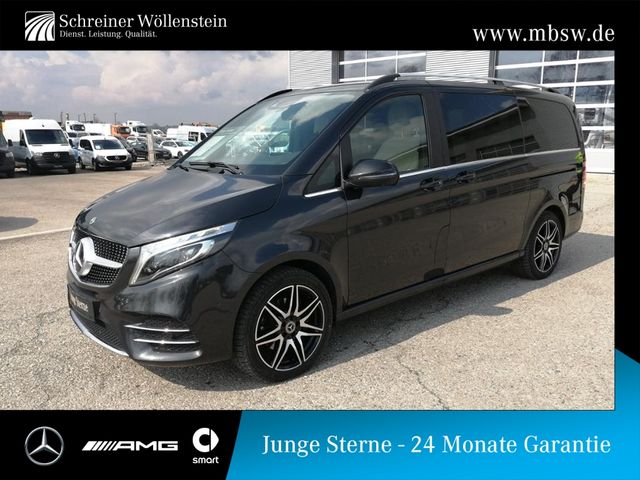 Mercedes-Benz V 300 d Exclusive Edition AMG 4M L *Pano*Distro*