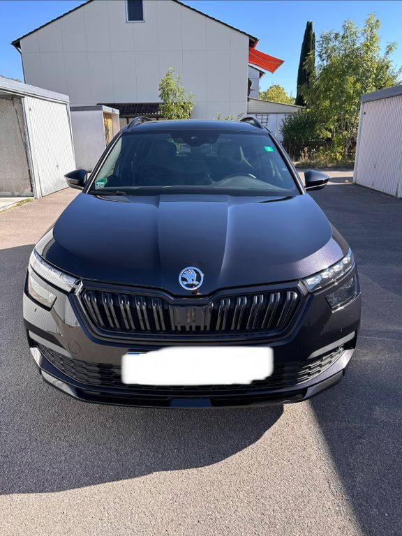 Image of Skoda Kamiq