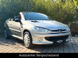 Peugeot 206 CC |Roland Garros| - Peugeot 206 aus 2007: 206cc