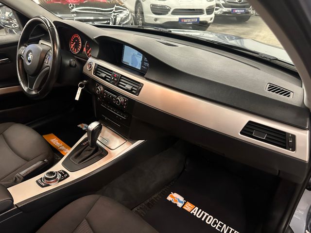 BMW 318 d Touring *Klima*SHZ*TÜV*Navi*PDC*AHK*