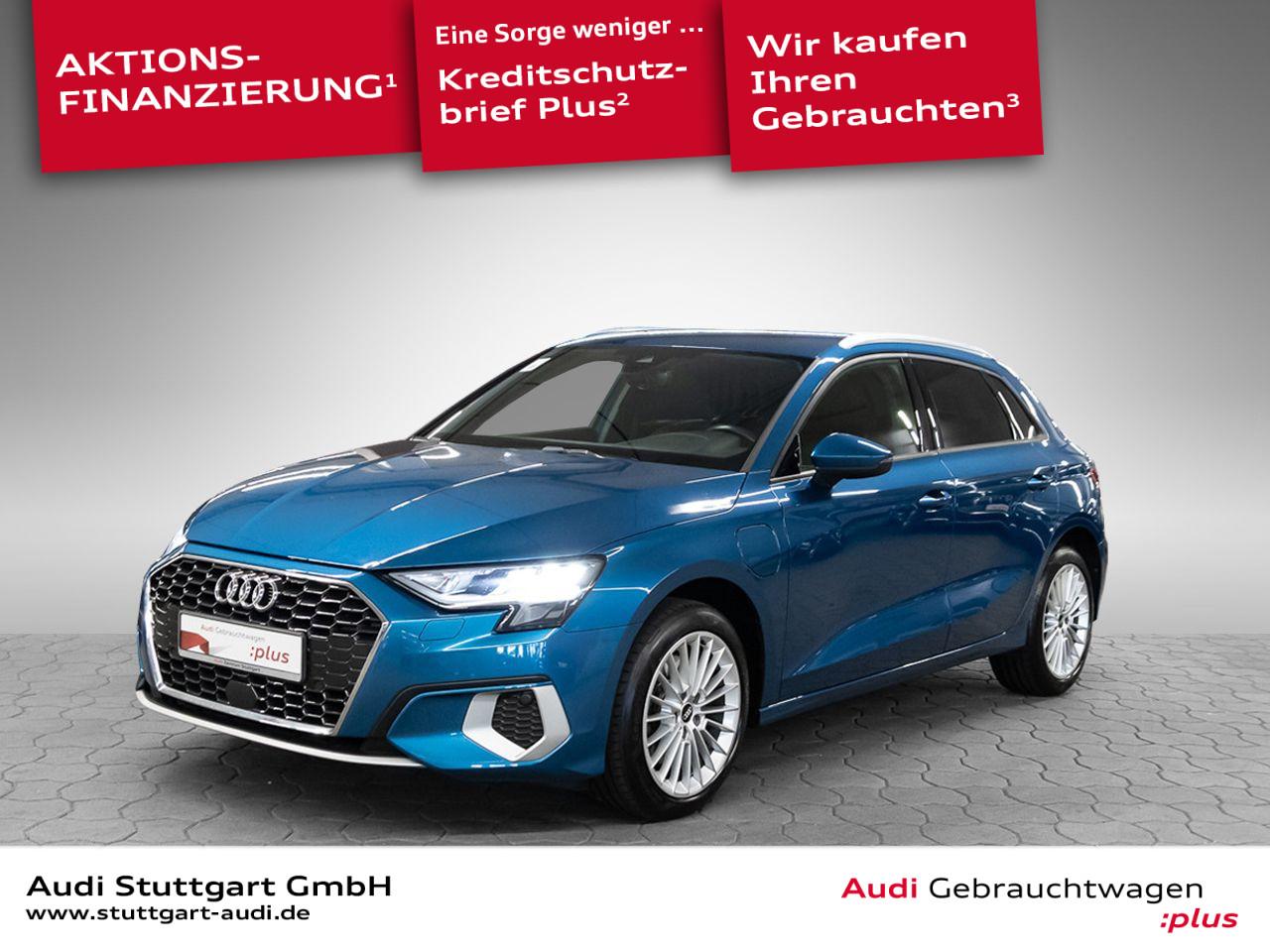 Audi A3 Sportback 40 TFSI e advanced AHK Keyless