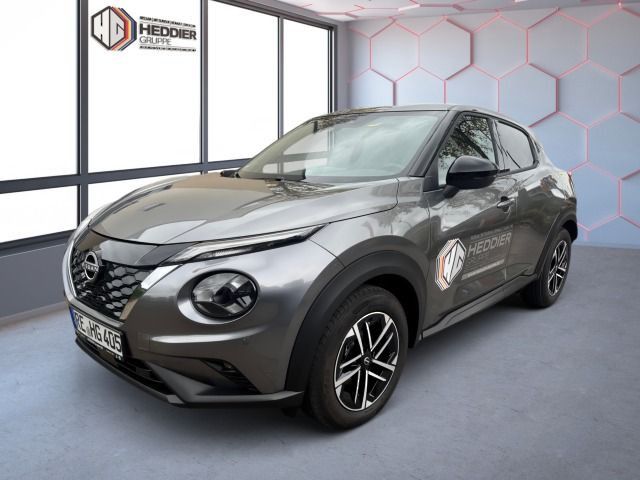 Nissan JUKE 1.6 HYBRID 143 PS 4AMT N-CONNECTA Winter II