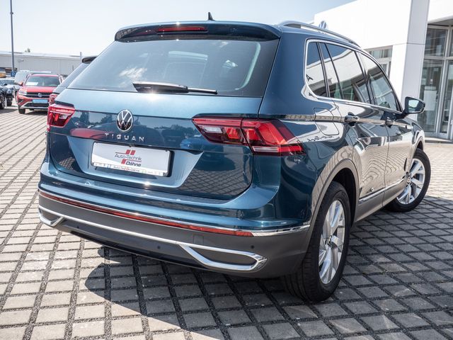Tiguan 2.0 TDI Elegance First Edition 360° LEDER