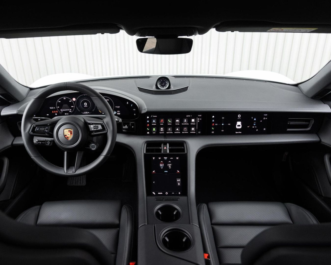 Porsche Taycan Cross Turismo 4|achterasbest.|Bose|Innodr imagem 3