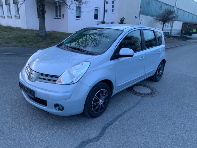 Nissan Note Acenta *TÜV Neu