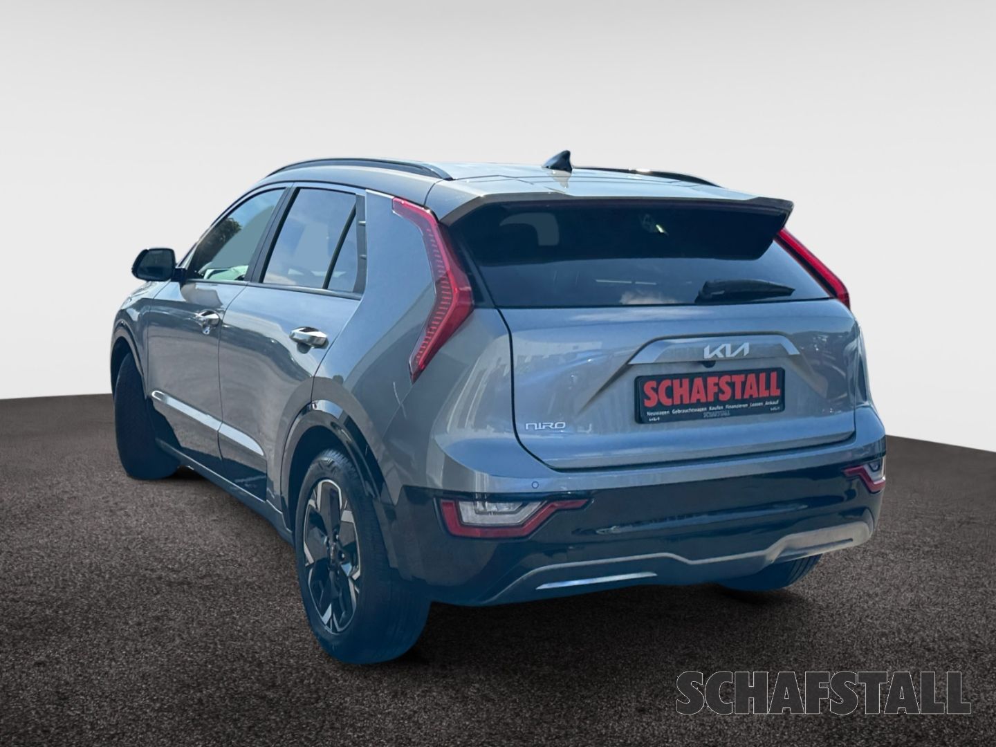 Kia Niro EV Spirit Relax-Paket Schiebedach imagem 3