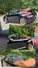 Volkswagen Beetle 1.2 TSI BMT Cabrio Sondermodell Karmann - Volkswagen: Karmann