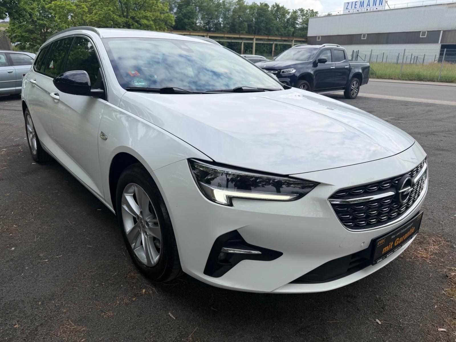 Opel Insignia B Sports Tourer Business
