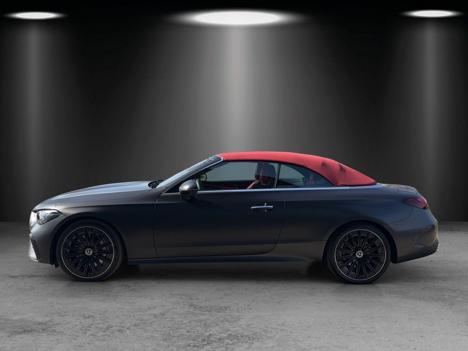 Fahrzeugabbildung Mercedes-Benz CLE 450 Cab AMG Prem+ MAGNO Standhzg AHK Sitzkli